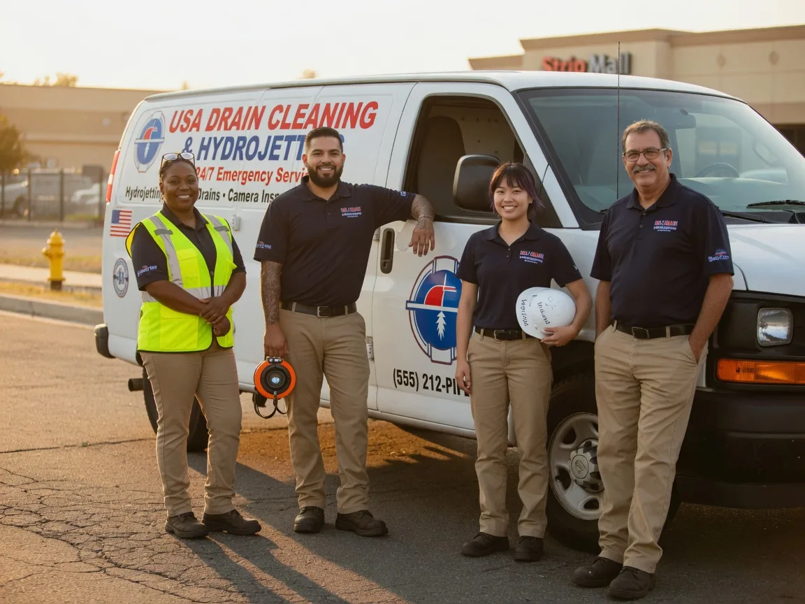 Drain Cleaning company in Cedar Island, NC